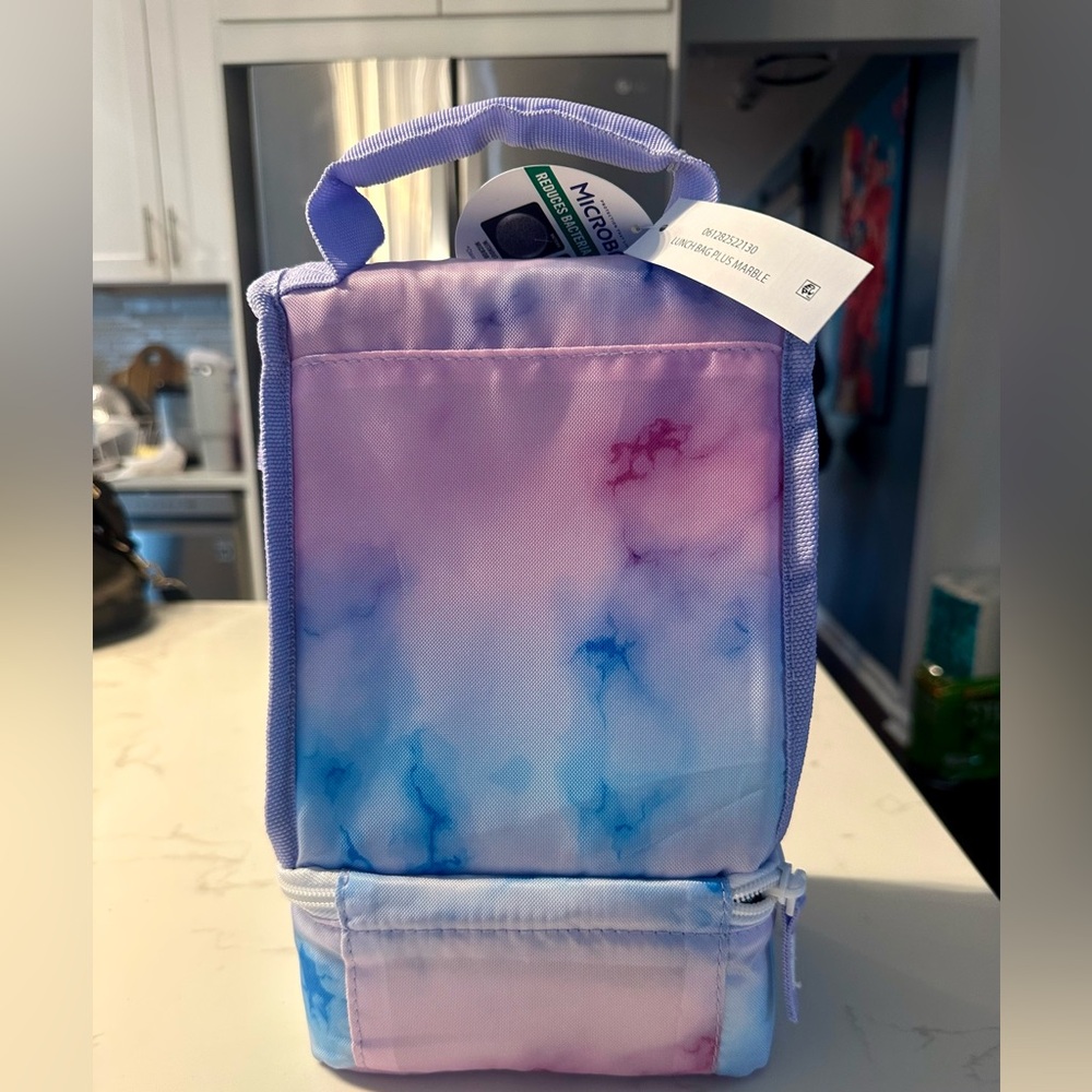 ARTIC ZONE insulated lunchbox/lunch bag. Two separate compartments. New! - Picture 4 of 4